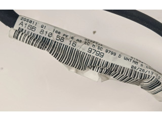 Зеркало электрическое Mercedes-Benz ML W166 2012 - 2017 года