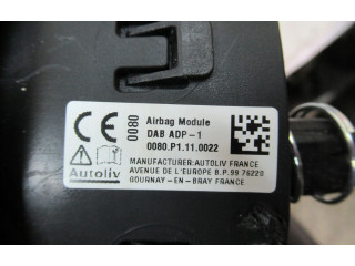 Подушка безопасности водителя    Genesis G80