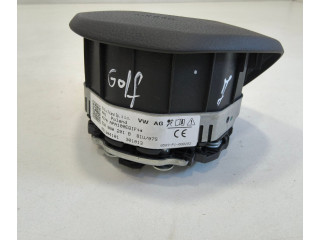 Подушка безопасности водителя 5G0880201B Volkswagen Golf VII