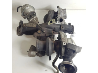  Турбина Volvo S60 2.4 31293086         