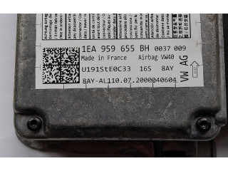 Блок подушек безопасности 1EA959655, 1EA959655   Skoda Octavia Mk4