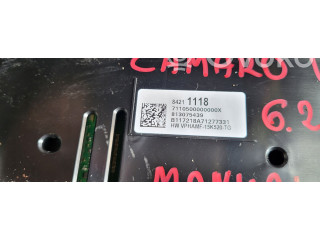 Панель приборов 84211118, 333KW Chevrolet Camaro