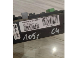 Блок комфорта 9806098680 Citroen C4 II Picasso