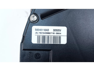 Ручка стеклоочистителей 56046118AD Chrysler Town & Country V