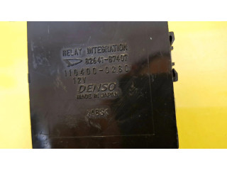 Блок управления 82641-87407 Daihatsu Terios