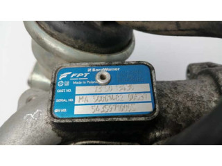 Турбина Ford Ka 1.3 73501343, 54359710005 для двигателя 169A1000