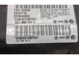Боковая подушка безопасности 3D1880741C, 0322974C Volkswagen Phaeton