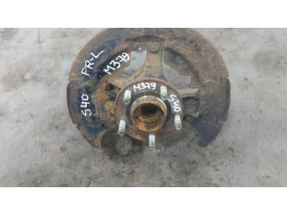 Передний поворотный кулак (ступица, цапфа)