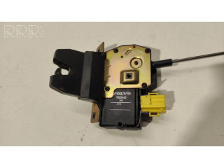 Замок задней крышки