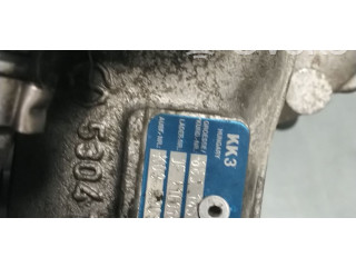 Турбина Нагнетатель Skoda Octavia Mk2 (1Z)  06J145701L, 06J145701B   для двигателя BZB      