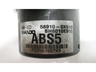 Блок АБС 589100X510   Hyundai  i10  2007-2012 года