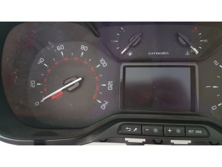 Přístrojová deska Citroen Berlingo 2020 9817600680
