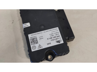 Модуль управления ручным тормозом