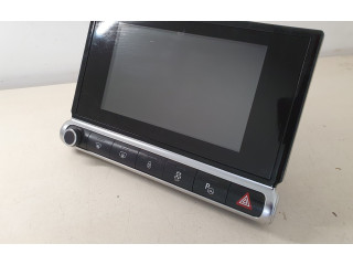 Дисплей 9811486280, 98009807ZD Citroen C4 Cactus