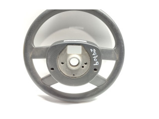 Руль Volkswagen Polo  2002 - 2005 года 6Q0419091G      