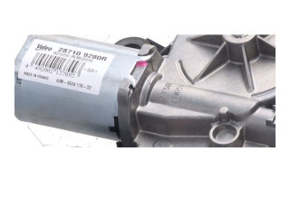 Моторчик заднего дворника 287109280R    Dacia Jogger