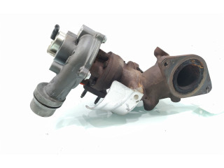 Turbodmychadlo Турбина H82728353 Renault Clio IV K9K C6
