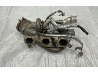 Turbodmychadlo Турбина 00670050800 Alfa Romeo Giulia 2.9