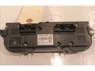 Блок управления климат-контролем 5G0907044FCWZU   Volkswagen Golf VII
