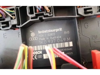 Блок предохранителей 1k0937049m, 1K0937049M Volkswagen Touran I