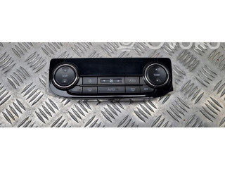 Блок управления климат-контролем Mitsubishi Outlander