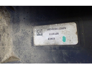 Вентилятор радиатора Jeep Commander