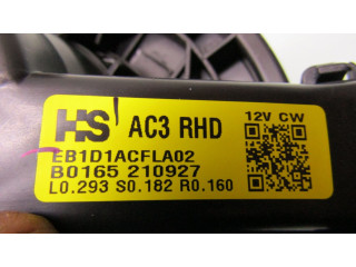 Вентилятор печки Hyundai i10