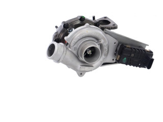  Турбина Volvo XC90  757779-5022S, 757779-5022S         