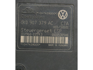 Блок АБС 1K0907379AC, 1K0614517AF Skoda Octavia Mk2 (1Z) 2004 - 2013 года