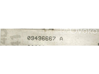 Блок управления двигателя 09496667A, 09496667 Volvo V70