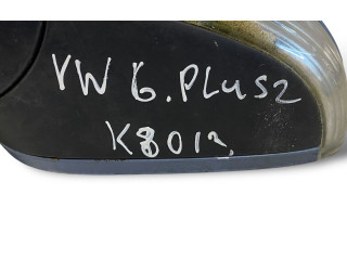 Зеркало электрическое Volkswagen Golf Plus 2005 - 2013 года