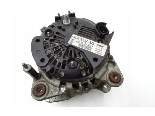 Генератор 03L903023A   Skoda Superb B6 (3T)      