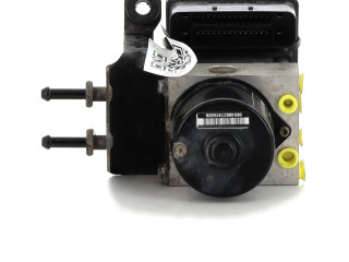 Блок АБС 6Q0698117A   Volkswagen  Polo  2002 - 2005 года