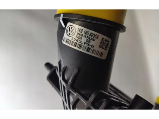 Интеркулер  1K0145803CA   Skoda Octavia Mk2 (1Z) 