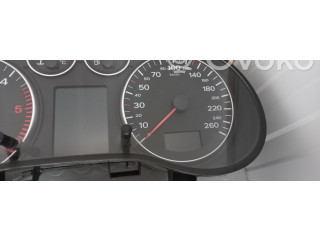 Панель приборов 8P0920931E Audi A3 S3 8P