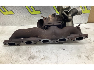 Турбина SsangYong Rexton A65509009I0