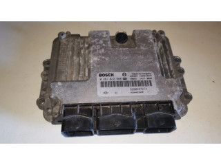 Řídící jednotka 0281012568, 8200497214 Renault Trafic II (X83) 2007