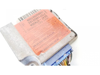 Блок подушек безопасности ge4t57k30a Mazda 626