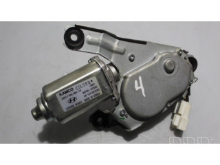 Двигатель стеклоочистителя заднего стекла