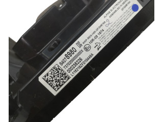 Блок управления климат-контролем 84078980   Chevrolet Camaro