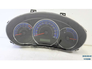 Панель приборов 85021SC170 Subaru Forester SH