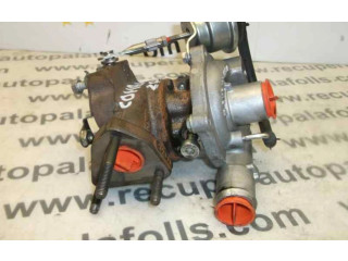 Турбина 735013440   Opel Combo C    