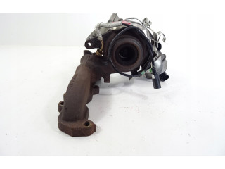  Турбина Audi A1  04L253016K         