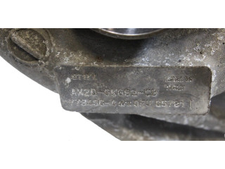 Turbodmychadlo Турбина AX2Q6K682CB   Jaguar XJ X351 3.0  AJV6D