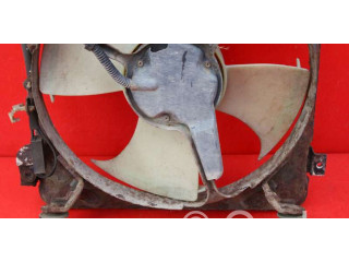 Вентилятор радиатора Honda HR-V