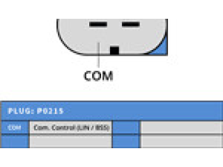 Генератор CA1996, 3EFFE Audi A6 S6 C6 4F