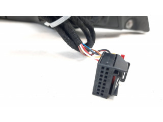 Зеркало электрическое левое Skoda Octavia Mk3 (5E) 2013-2019 года