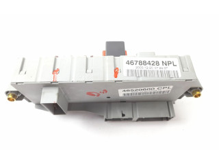 Pojistková skříňka Řídící jednotka BSM 46788428, 46520600 Fiat Punto Evo 2001