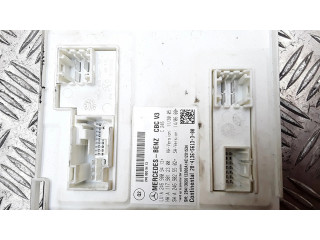 Řídící jednotka    Mercedes-Benz A W176 2016