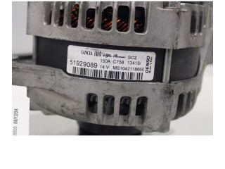 Генератор 50532278   Jeep Renegade      